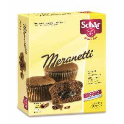 MAGDAL. XOC.(MERANETTI) S/G CAJA 6/200g.(ENV. IND. 4x50g.)